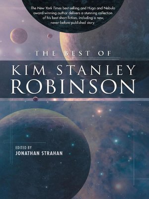 cover image of The Best of Kim Stanley Robinson